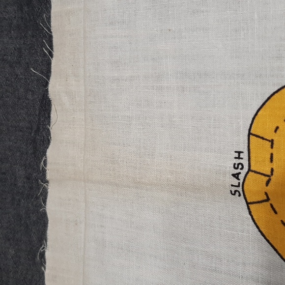 2 VINTAGE Cut/Sew Panels Hallmark Christmas Bear Pillow & BOZO Clown Hand Puppet - Picture 11 of 11